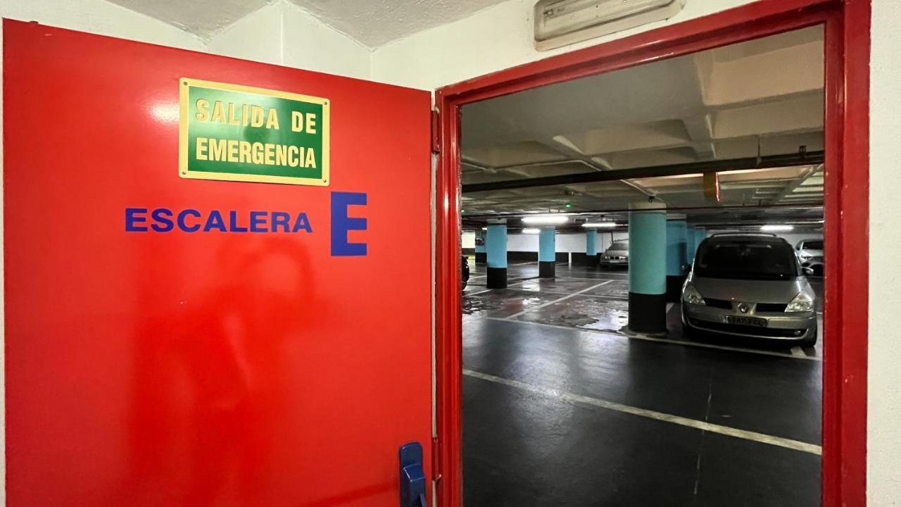 Ttdssa Cervantes Street - Parking In Valencia Midtown 外观 照片