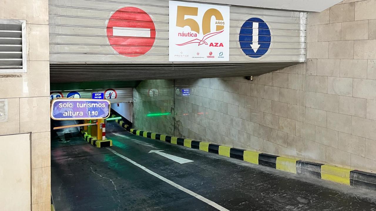 Ttdssa Cervantes Street - Parking In Valencia Midtown 外观 照片