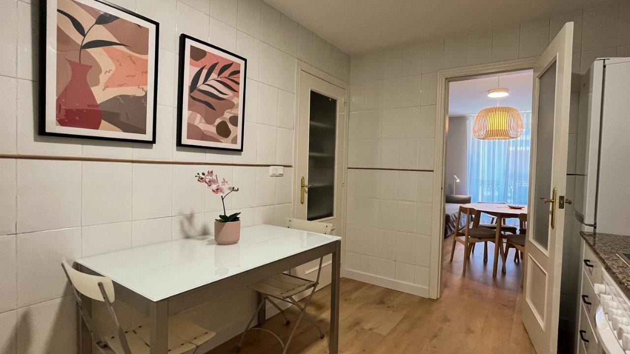 Ttdssa Cervantes Street - Parking In Valencia Midtown 外观 照片